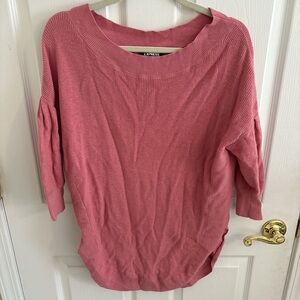 Express Women's Rose Sweater